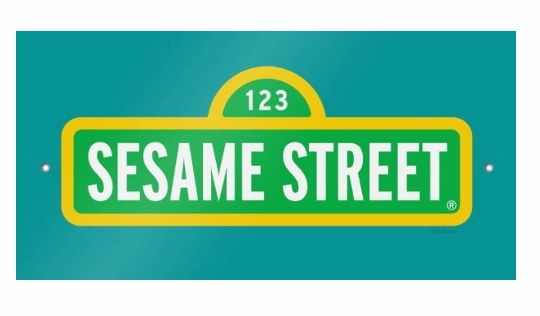 Sesame Street Logo